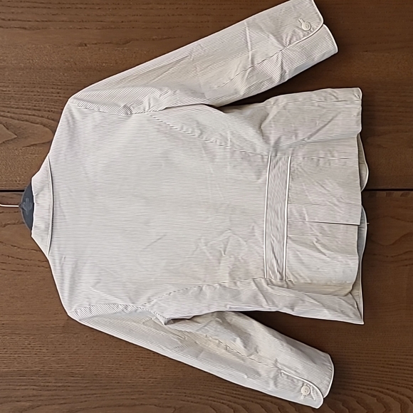 Old Navy pinstripe jacket - Picture 4 of 8